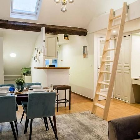 Spacious Studio In Paris Hyper Center - Smart Tv & Wifi - 4P Экстерьер фото