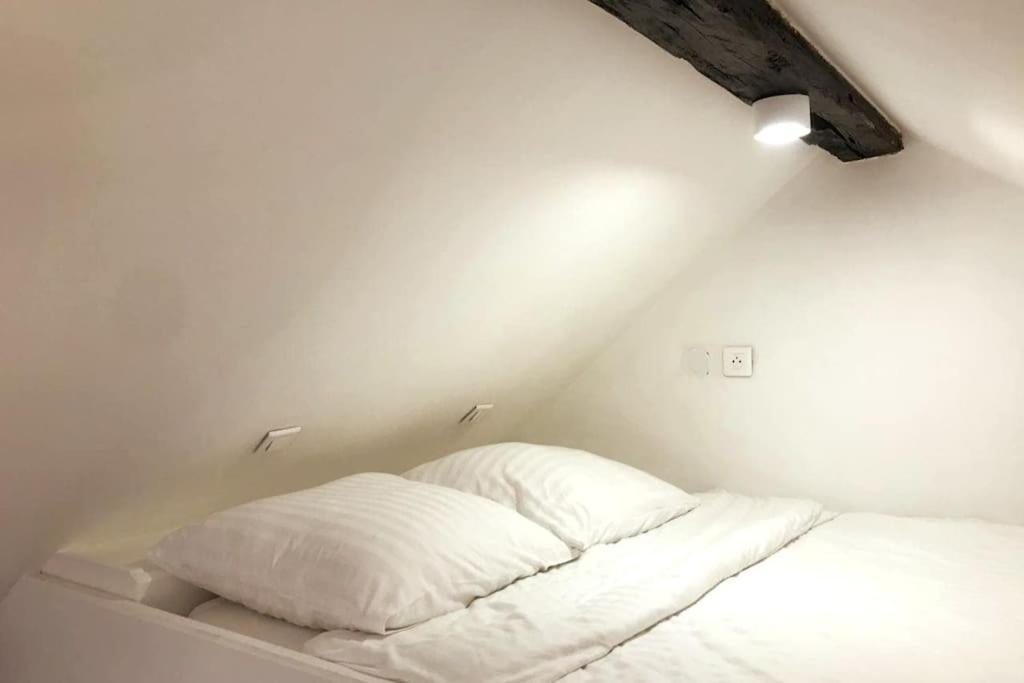 Spacious Studio In Paris Hyper Center - Smart Tv & Wifi - 4P Экстерьер фото
